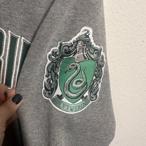 SLYTHERIN - Harry Potter - The Wizarding World - Universal Studios - Picture 5 of 6